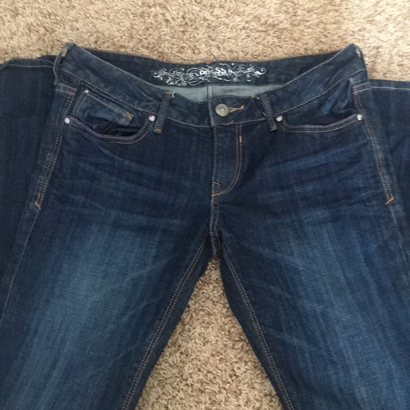 Express Bootcut Jeans - Picture 2 of 4
